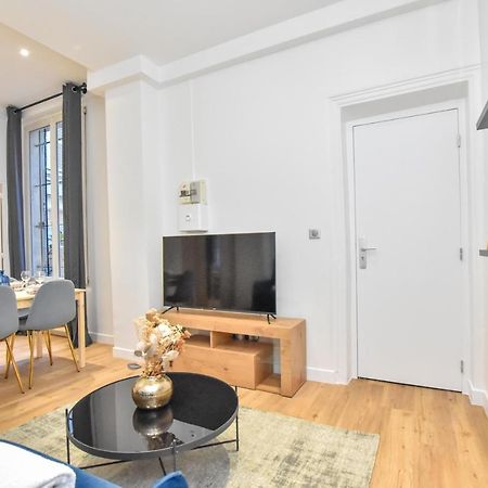 Appartement CMG Sentier - Cadet à Paris Extérieur photo