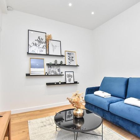 Appartement CMG Sentier - Cadet à Paris Extérieur photo