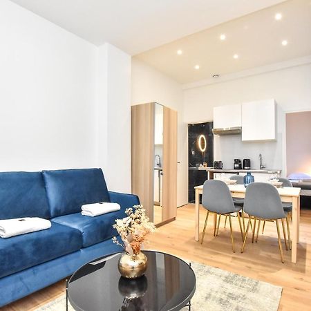 Appartement CMG Sentier - Cadet à Paris Extérieur photo