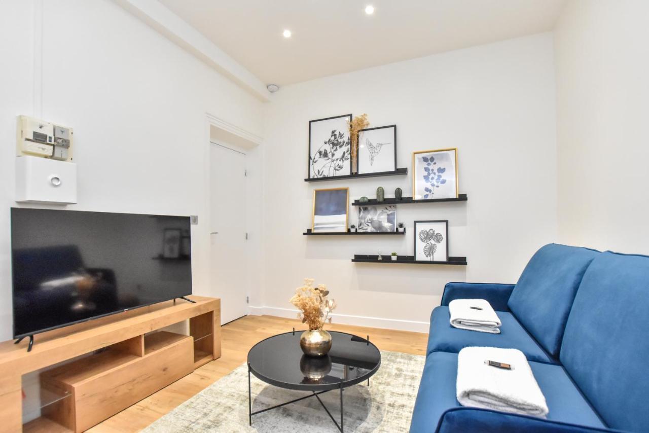 Appartement CMG Sentier - Cadet à Paris Extérieur photo