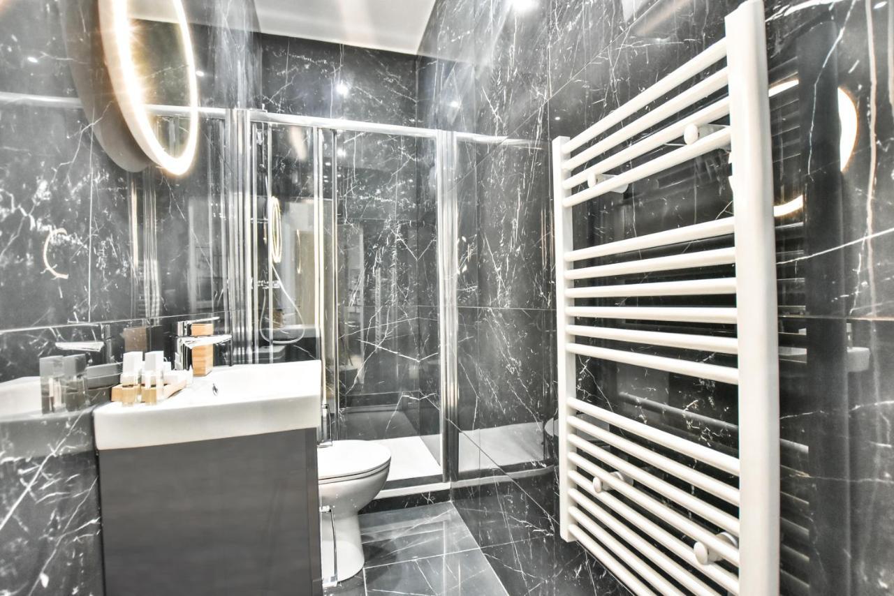 Appartement CMG Sentier - Cadet à Paris Extérieur photo